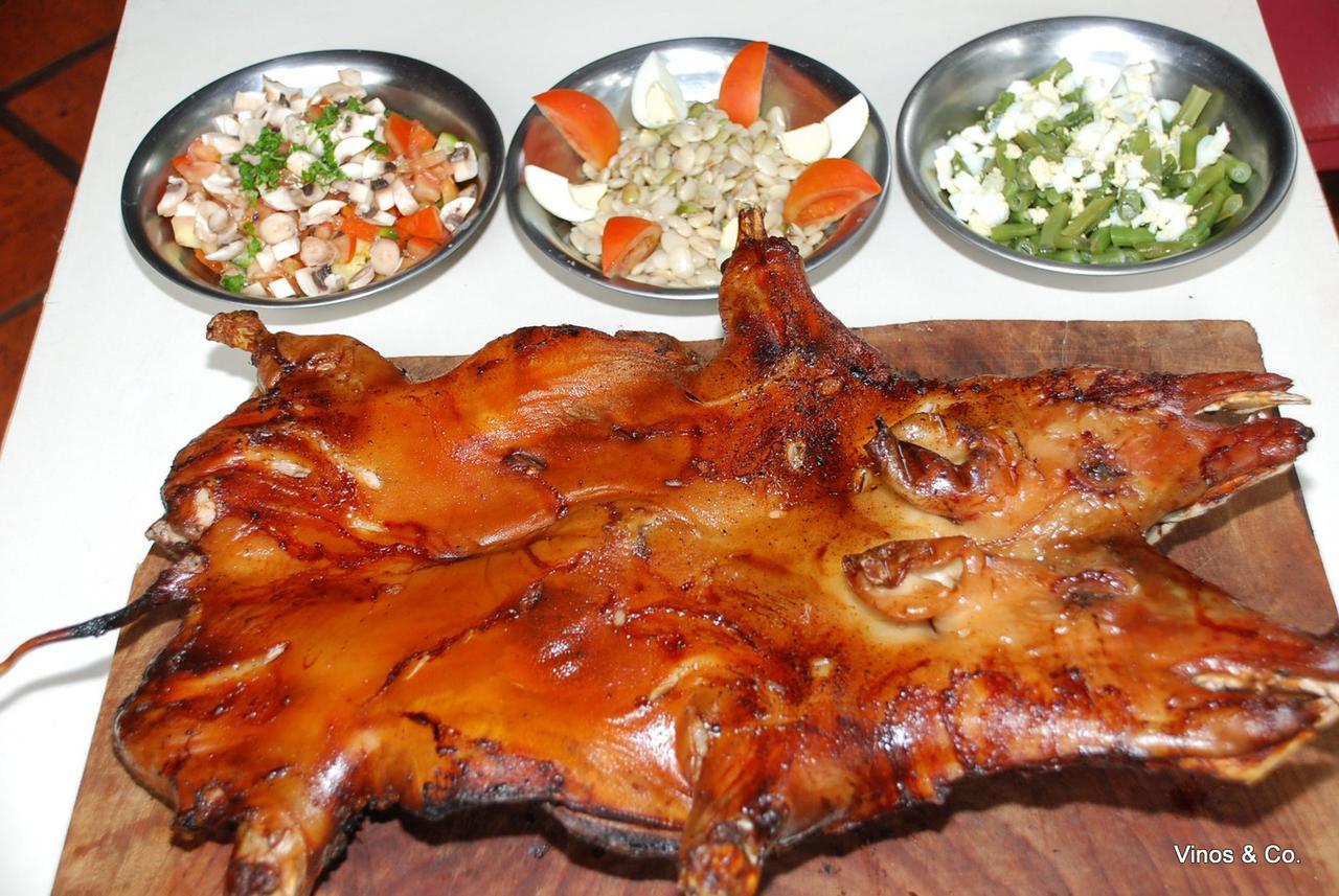 Posadas La Hermosa المظهر الخارجي الصورة